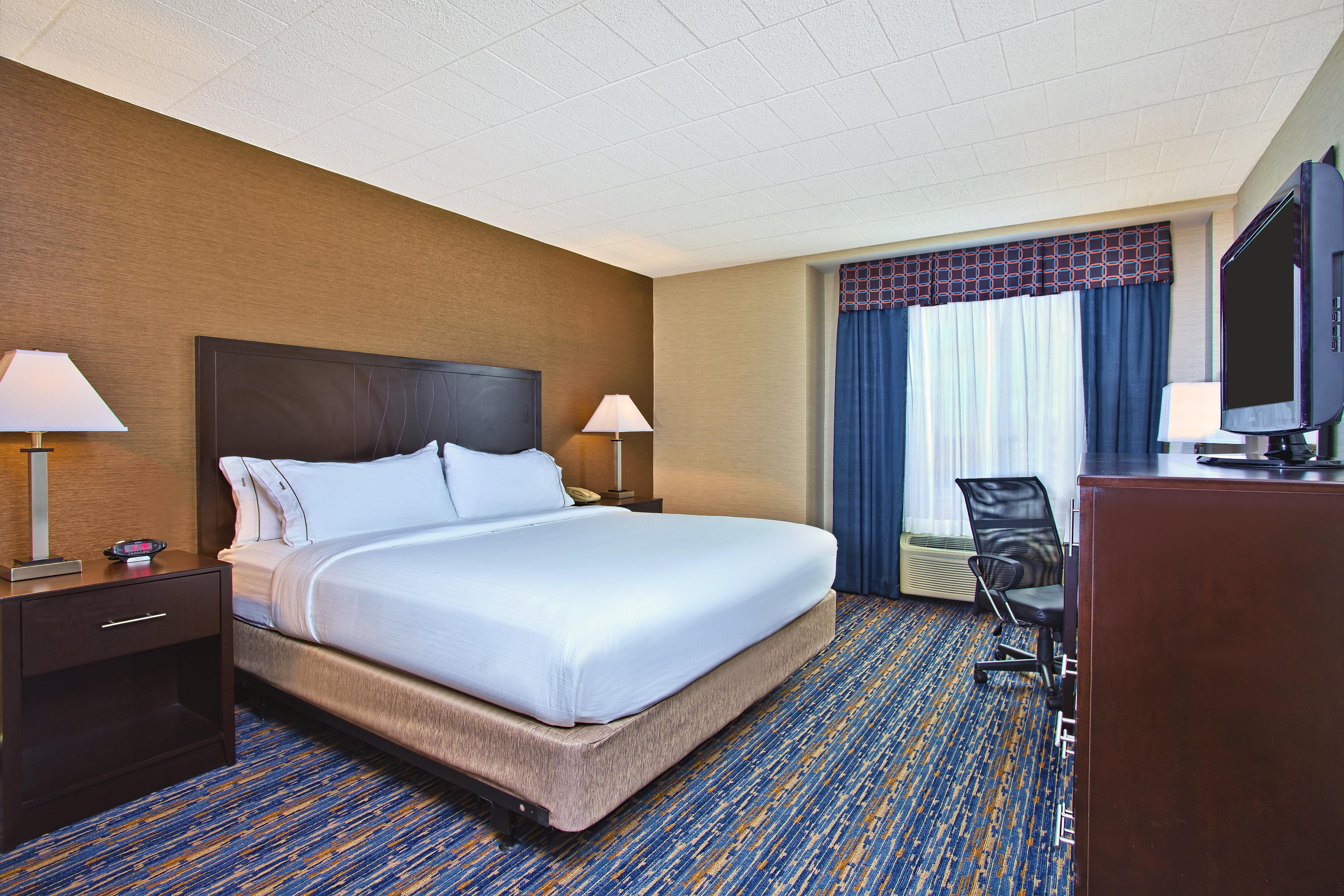 Holiday Inn Express And Suites Pittsburgh West Mifflin By Ihg Exterior photo
